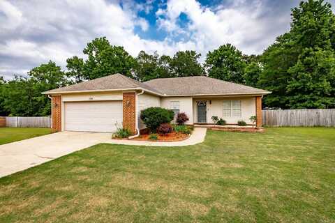 154 Bobwhite Holw, Lonoke, AR 72086