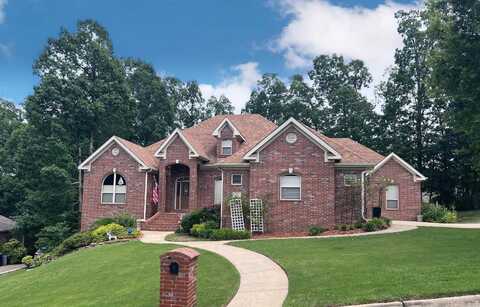 1 Woodstream Cove, Little Rock, AR 72211