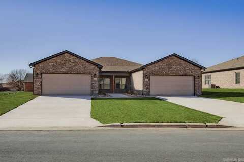 336 Turnberry Court, Mountain Home, AR 72653