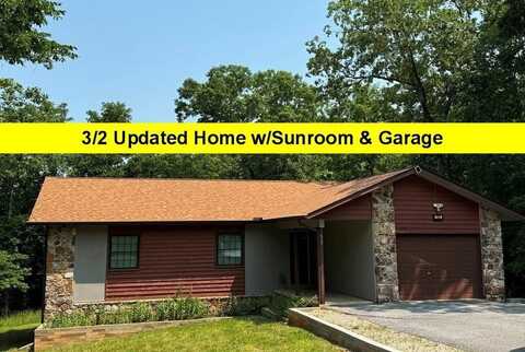 53 Iowa Drive, Cherokee Village, AR 72529