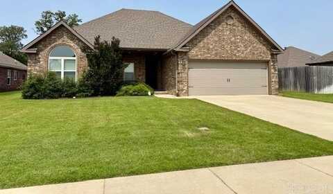 5613 Creekview Drive, Jonesboro, AR 72404