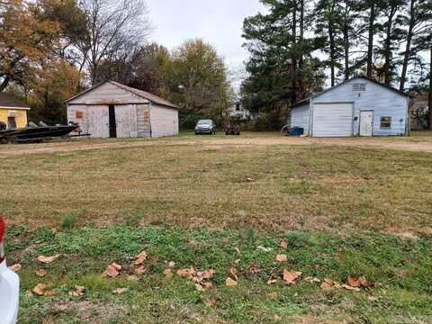 417/419 W 2nd, Stuttgart, AR 72160