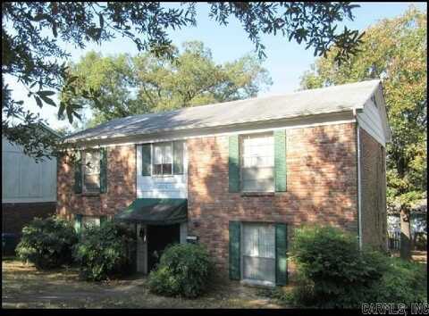 1906 Brownwood Unit A, Little Rock, AR 72207