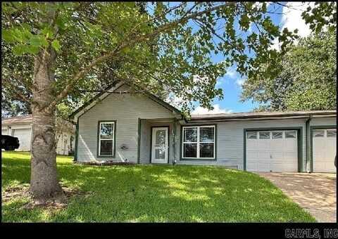 2704 Timbermist Circle, Benton, AR 72015