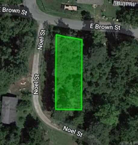 Lot 9 E Brown Street, Hensley, AR 72065
