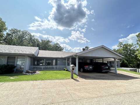 13 Many Moons Trace, Cherokee Village, AR 72529