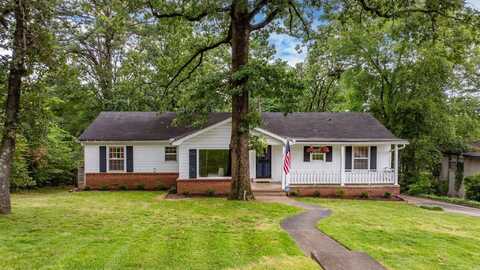7521 Gable, Little Rock, AR 72205