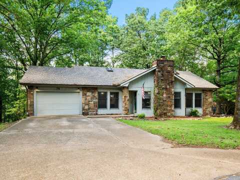 76 Laguna Way, Hot Springs Village, AR 71909