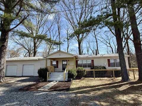 undefined, Pangburn, AR 72121