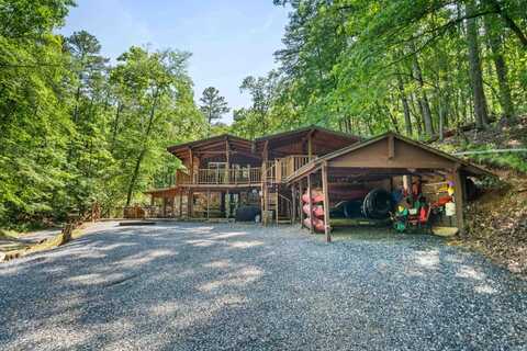 181 Evergreen Road, Mount Ida, AR 71957