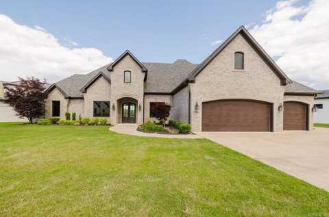 6745 Hilo Avenue, Benton, AR 72019