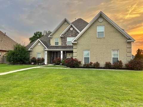 107 Marie Jeanne Drive, Maumelle, AR 72113