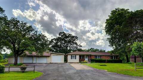 3508 Jack Mann Road, Little Rock, AR 72210