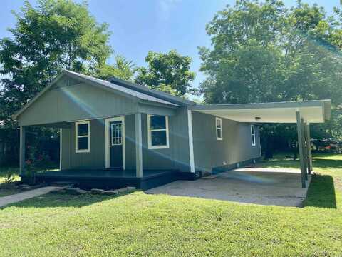 103 S 7th, Coal Hill, AR 72832