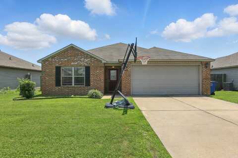 1009 Anemone Drive, North Little Rock, AR 72117