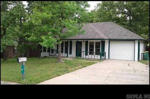 8 Foxgrove Lane, Sherwood, AR 72120