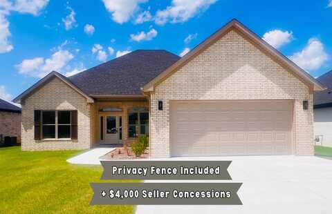4 Evening Star Cove, Greenbrier, AR 72058
