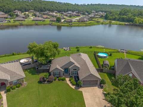 36 Lakeview Lane, Cabot, AR 72023