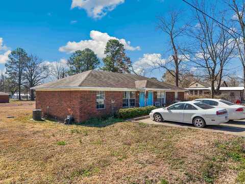 105 & 107 E. 4th Street, Ward, AR 72176