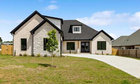 7006 Star Dust Lane, Alexander, AR 72002