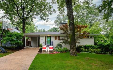 6709 Waverly Drive, Little Rock, AR 72207