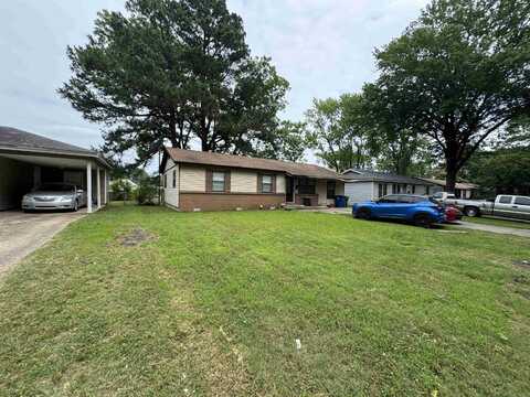1013 Healy Street, North Little Rock, AR 72117