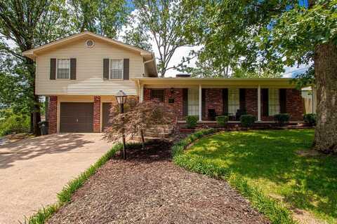 4 Coachlight Circle, Little Rock, AR 72227