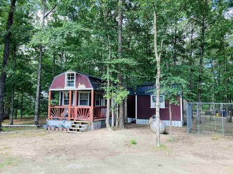 165 Mirage Lane, Hatfield, AR 71945