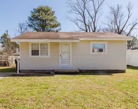 804 Healy Street, North Little Rock, AR 72117