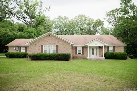 6823 Nevins Road, Pine Bluff, AR 71603