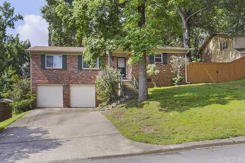 5 Brookridge Drive, Little Rock, AR 72205