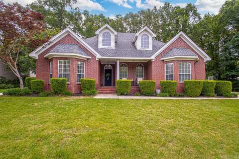 2518 Millbrook Drive, Benton, AR 72015
