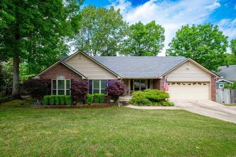 14715 Woodcreek Drive, Little Rock, AR 72211