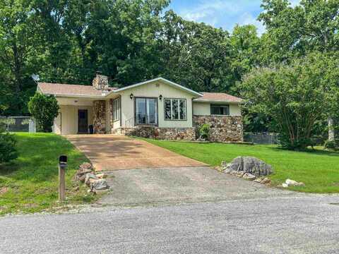 1502 E Emerald Cove Drive, Horseshoe Bend, AR 72512