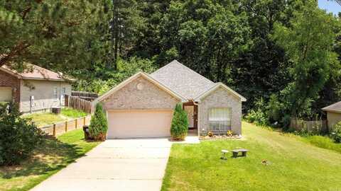 1228 Ridgecrest Drive, Benton, AR 72015