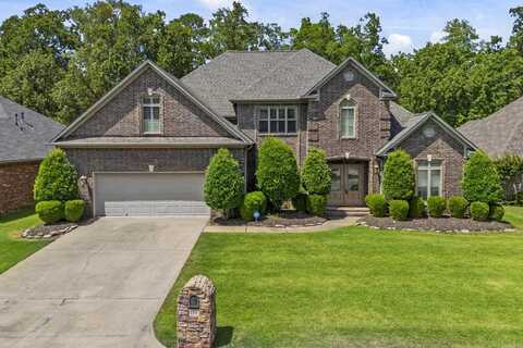 119 Marseille Drive, Maumelle, AR 72113