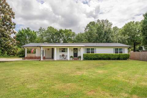 624 Ridgeway Street, Hot Springs, AR 71901