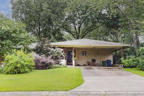 42 Bradford, Little Rock, AR 72227