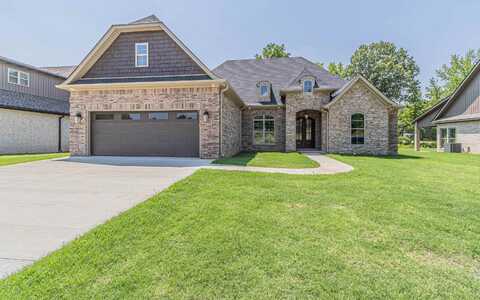 3023 BRIANNA DR., Jonesboro, AR 72401