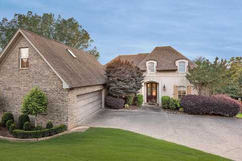 12 Cobblestone Way, Little Rock, AR 72223