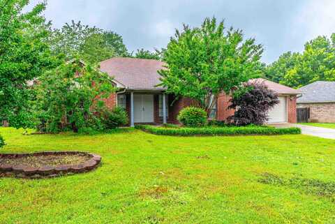 1655 Doe Trail, Conway, AR 72034