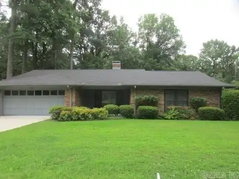 7506 S Pinewood Drive, Pine Bluff, AR 71603