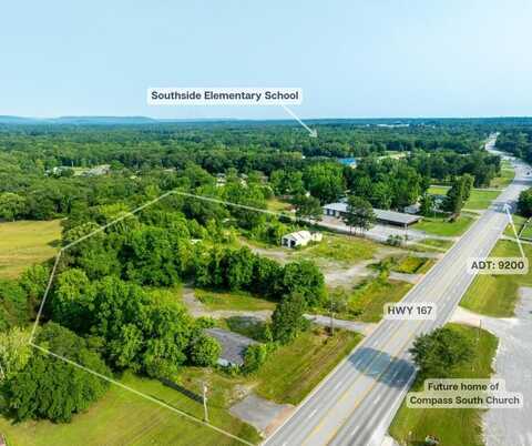 2560 Batesville Boulevard, Southside, AR 72501