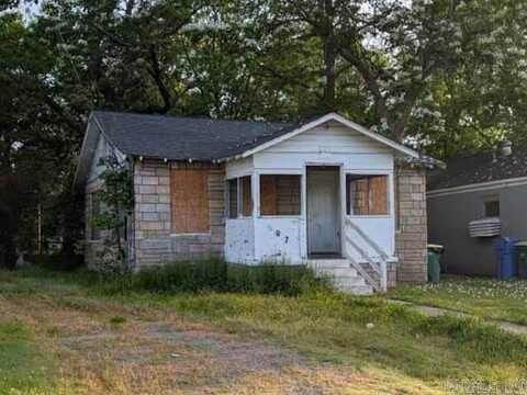 607 W 21St St, North Little Rock, AR 72114