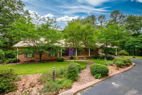 14 Tanglewood Lane, Little Rock, AR 72202
