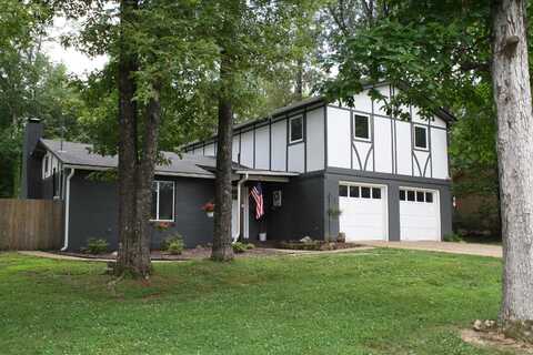 9 WHISPERING Drive, Alexander, AR 72002