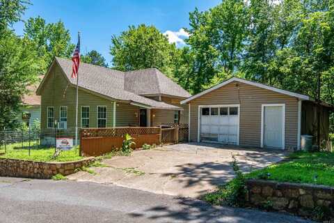 117 Eddy Street, Hot Springs, AR 71901