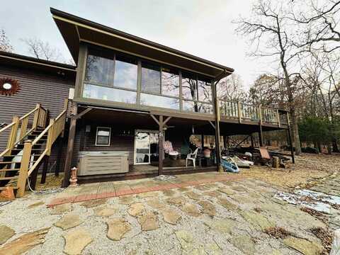 1535 MC 142, Oakland, AR 72661