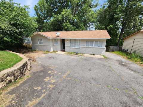8 W Windsor Drive, Little Rock, AR 72209