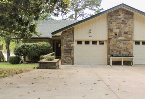 48 Majorca Drive, Hot Springs Village, AR 71909